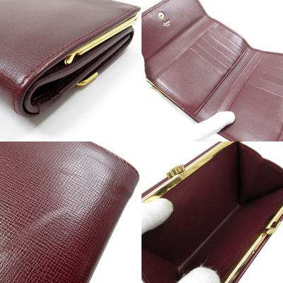 乐天海外销售 推荐三款卡迪亚Cartier经典女士钱包
