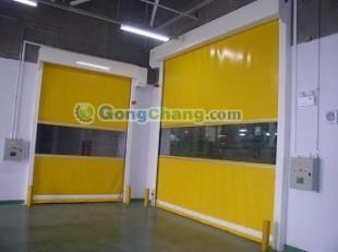 供应优质快速卷门，欧鑫文快速卷门安装销售——助力纺织皮革行业高效生产