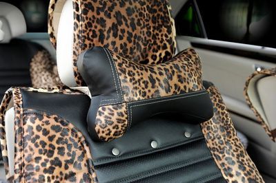 专业品质，舒适驾乘 探索皮革汽车头枕/颈枕的魅力与选购指南