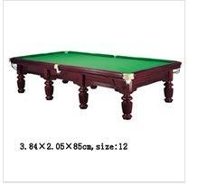 连州市斯诺克台球桌供应商 在纺织皮革信息库中的跨界呈现